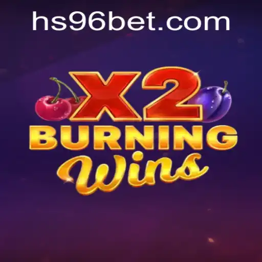 Descubra o Jogo Eletrizante BurningWinsX2 com S96bet